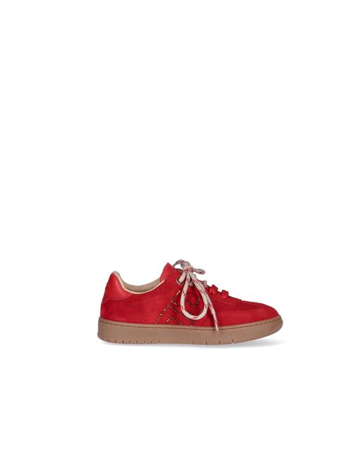 Sneakers, bambina, logate. ELISABETTA FRANCHI | F4A9 E0665 0071R015
